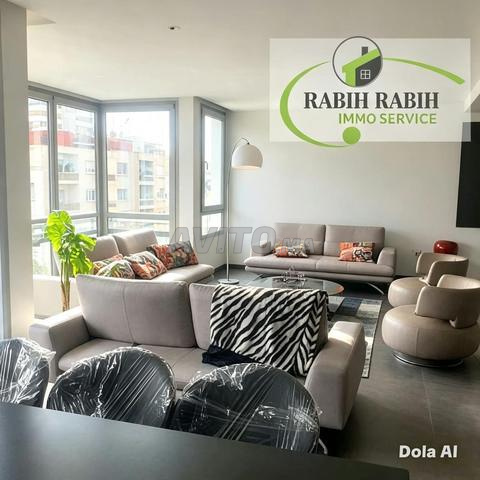 Duplex meublé à louer à Hassan - 2