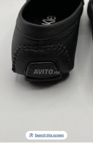 Mocassins Calvin Klein Marque Merver Taille 44 - 2