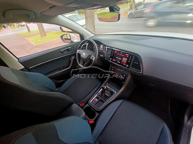Seat Ateca Diesel 2020 diwana 2026