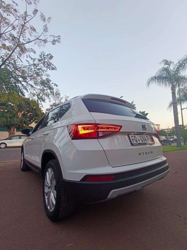 Seat Ateca Diesel 2020 diwana 2026