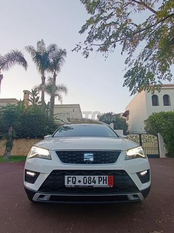 Seat Ateca Diesel 2020 dédouanée 2026 - 2