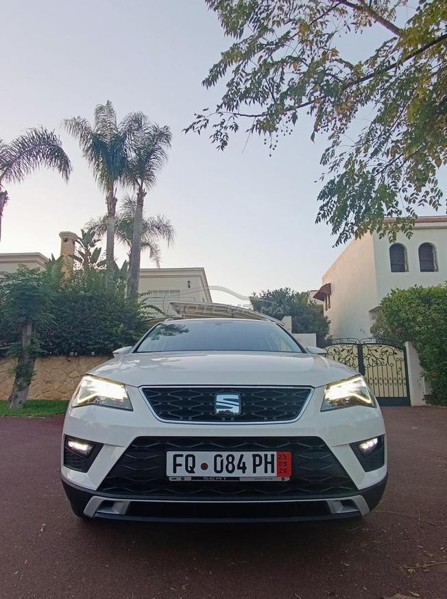 Seat Ateca Diesel 2020 diwana 2026