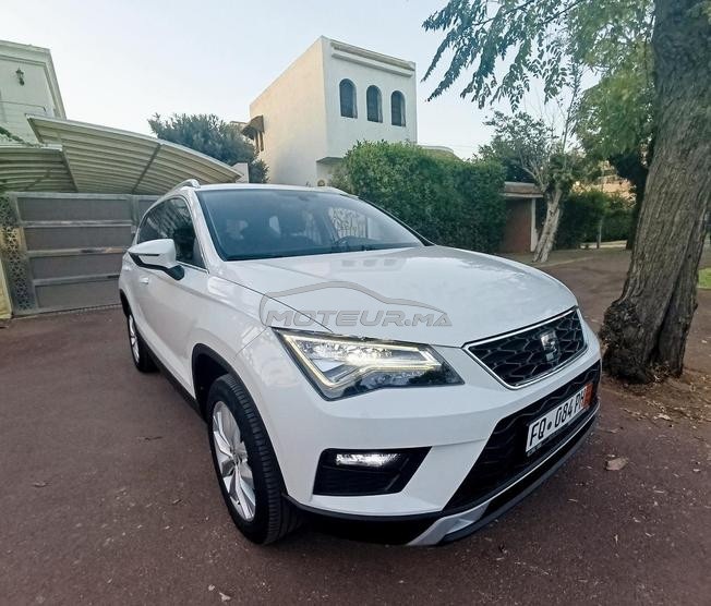 Seat Ateca Diesel 2020 diwana 2026