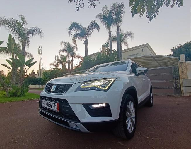 Seat Ateca Diesel 2020 diwana 2026
