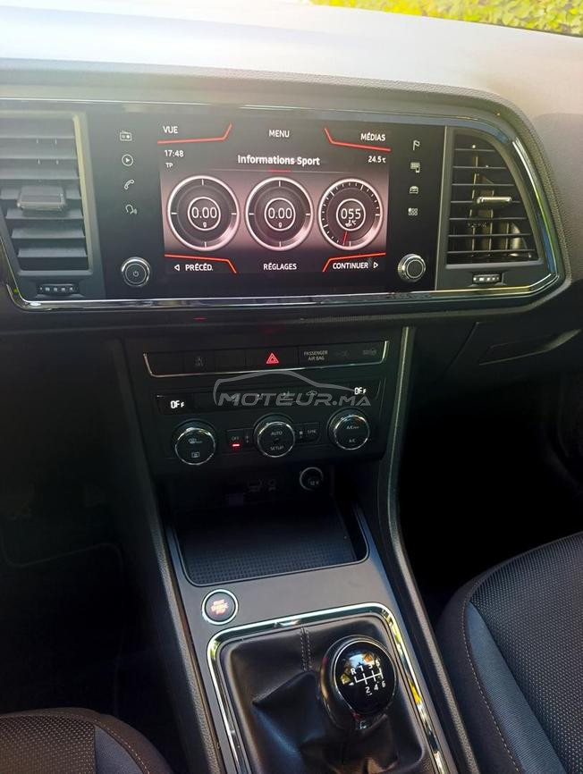 Seat Ateca Diesel 2020 diwana 2026