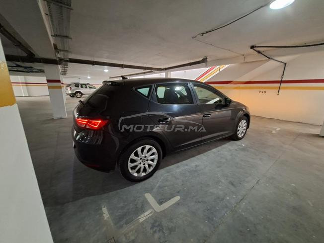 Seat Leon Diesel Automatique 2014 à Temara