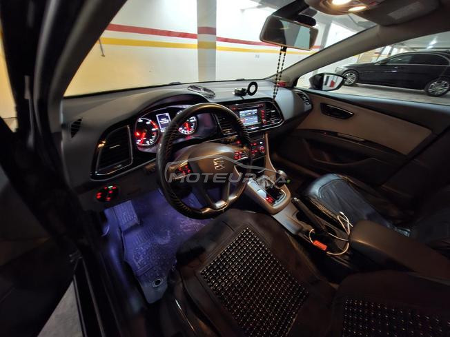 Seat Leon Diesel Automatique 2014 à Temara