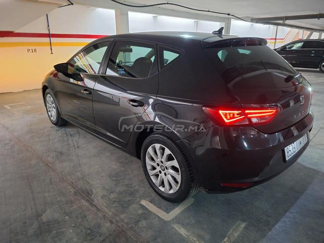 Seat Leon Diesel Automatique 2014 à Temara
