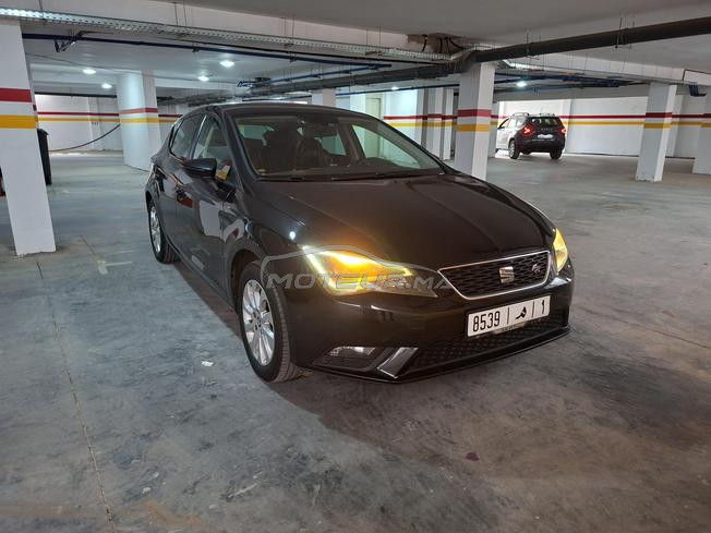 Seat Leon Diesel Automatique 2014 à Temara