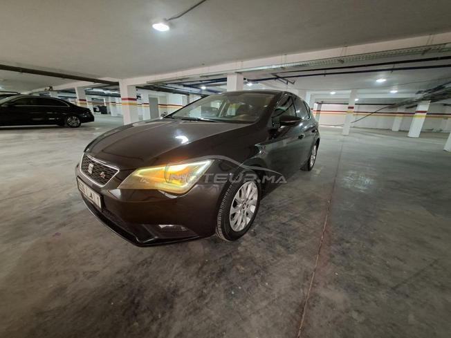 Seat Leon Diesel Automatique 2014 à Temara