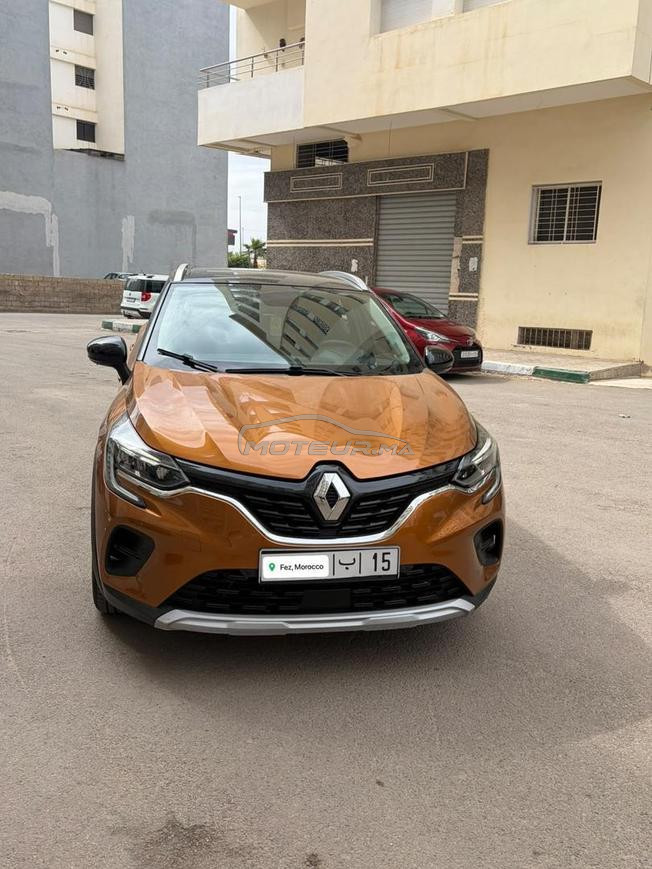 RENAULT CAPTUR