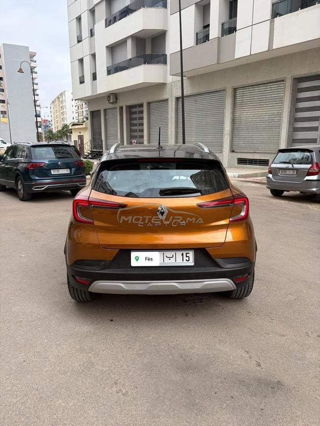 RENAULT CAPTUR
