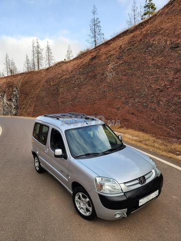 Peugeot Partner HDi 2004