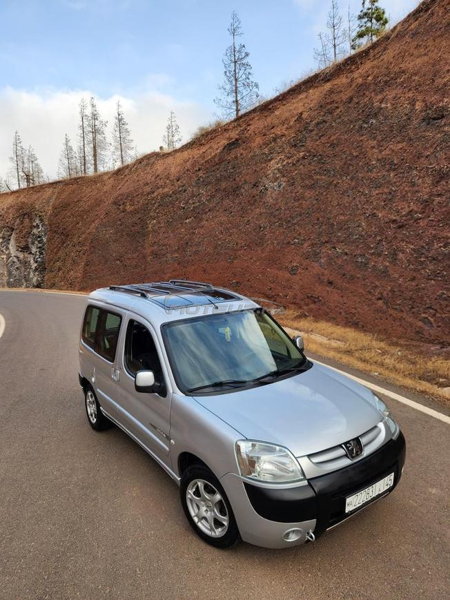 Peugeot Partner HDi 2004