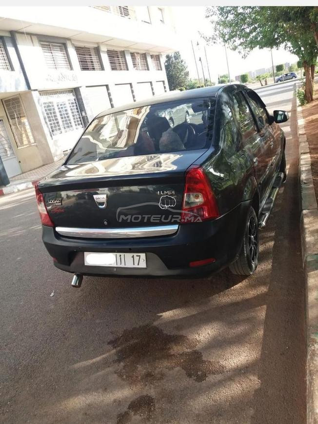 Dacia Logan Essence Manuelle 2008 à Fès