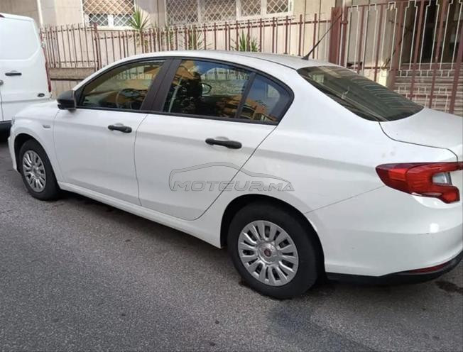 فيات تيبو اليد الأولى 2021