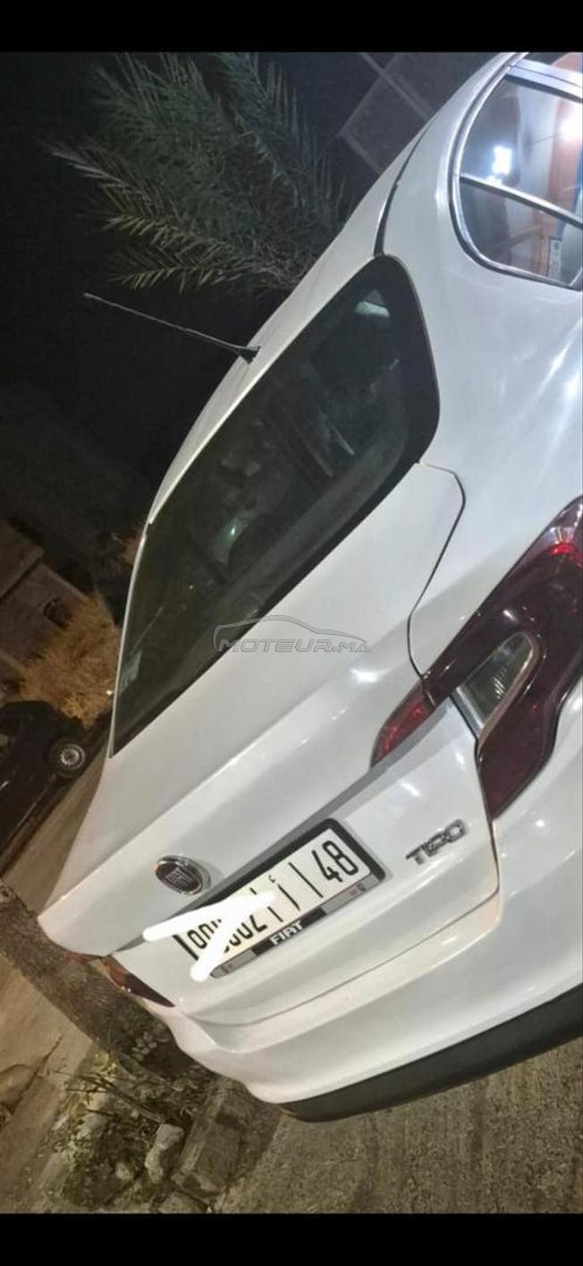 فيات تيبو اليد الأولى 2021