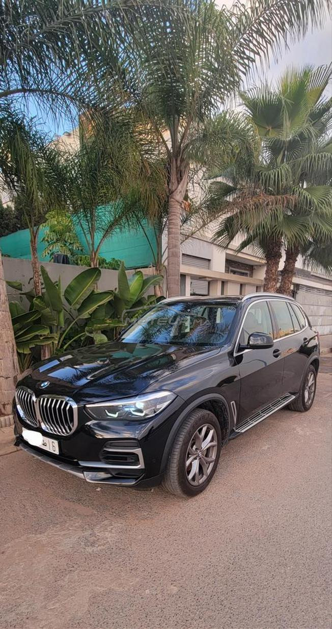 BMW X5 Xdrive 25d 35.000km