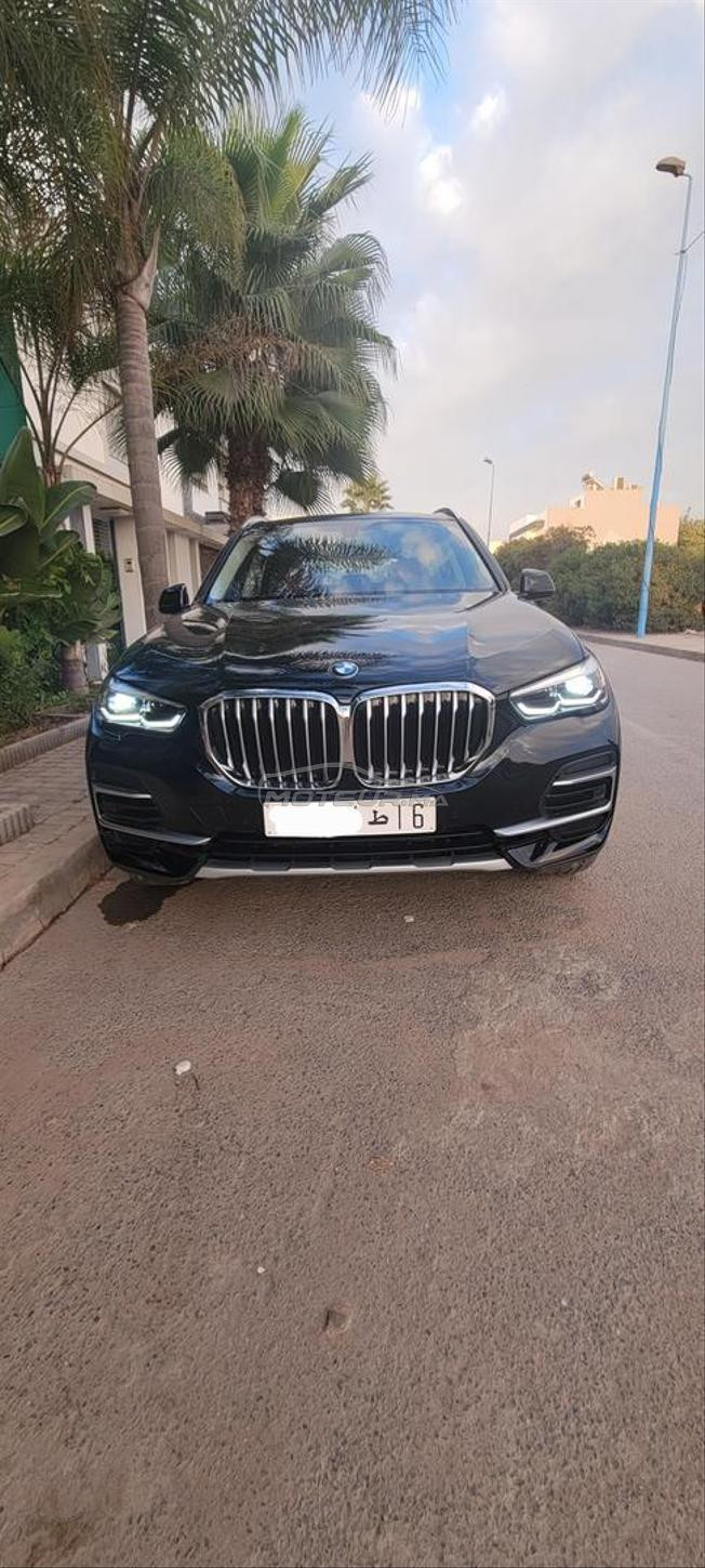 BMW X5 Xdrive 25d 35.000km