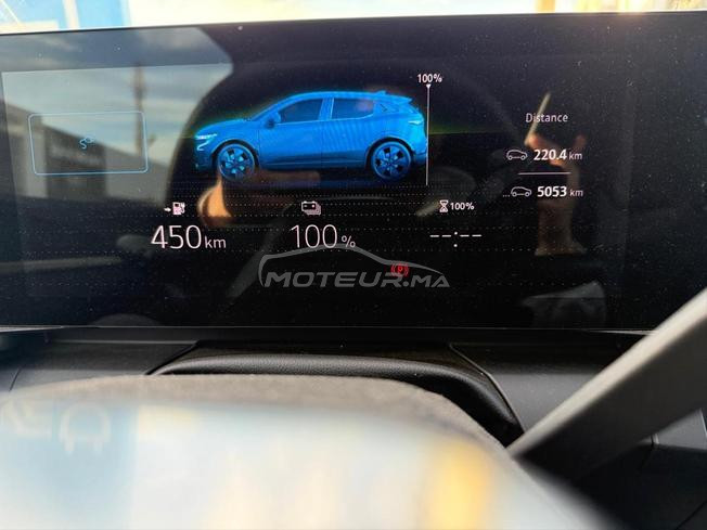 Renault Mégane Électrique EV60