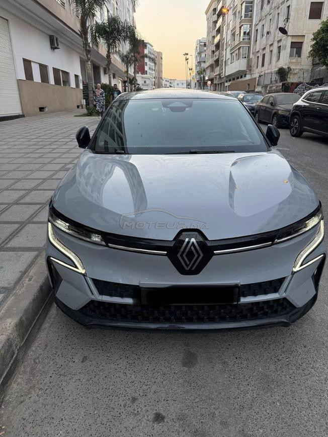 Renault Mégane Électrique EV60