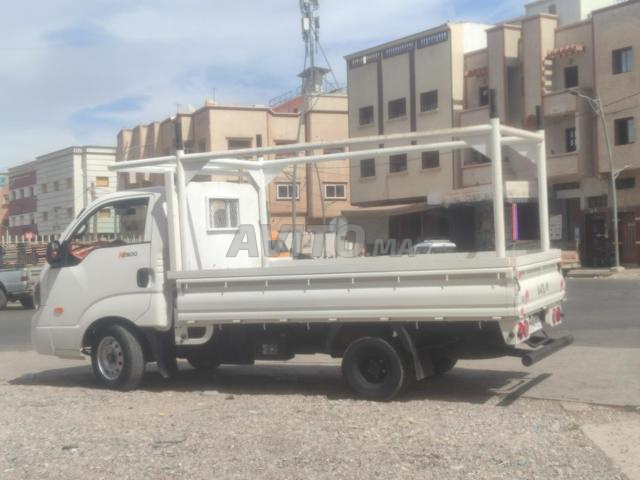Camionnette Kia 2500 à vendre - 2