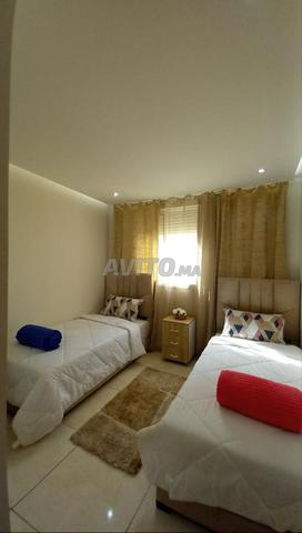 Appartement meublé à louer - 2