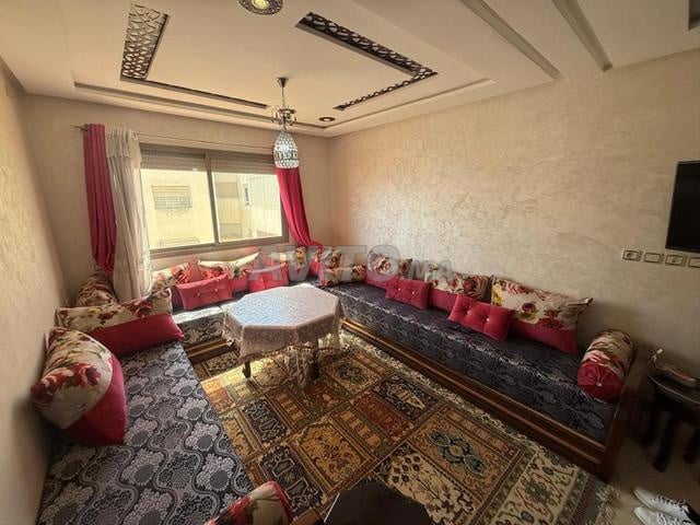 Appartement à vendre mimosas - 2