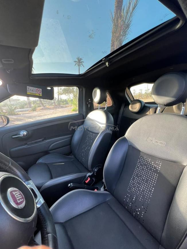 Fiat 500 - Automatique