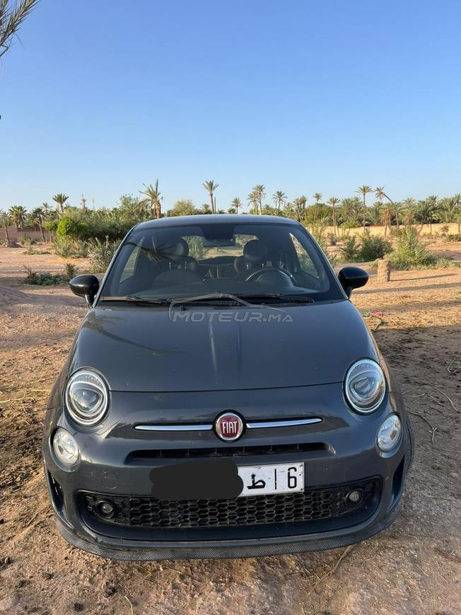 Fiat 500 - Automatique