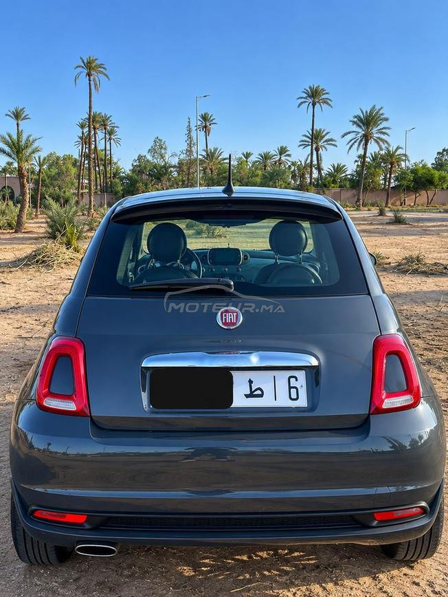 Fiat 500 - Automatique
