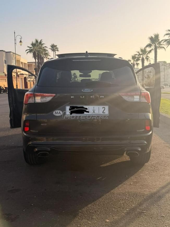 Ford Kuga st line Diesel Automatique 2021 à Rabat