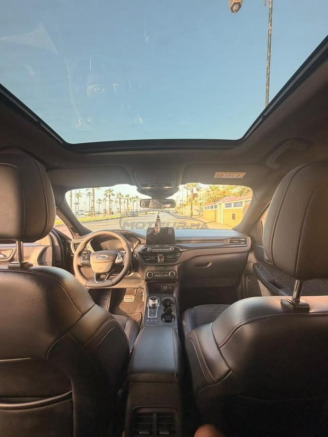 Ford Kuga st line Diesel Automatique 2021 à Rabat