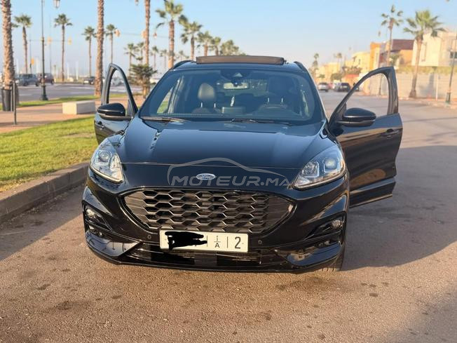 Ford Kuga st line Diesel Automatique 2021 à Rabat
