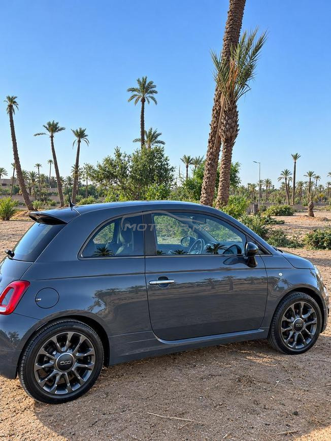 Fiat 500 - Automatique