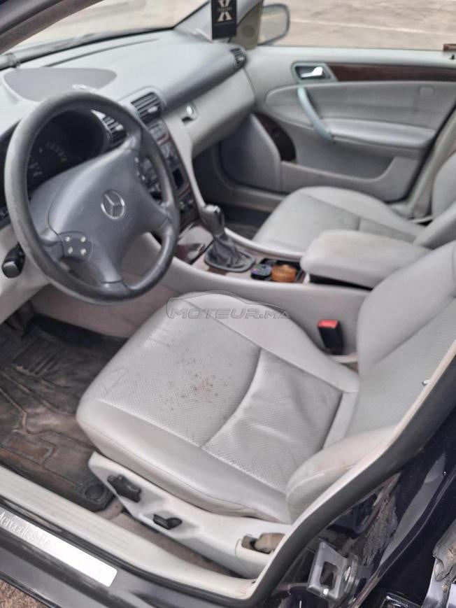 Mercedes-Benz Classe C Essence Manuelle 2003