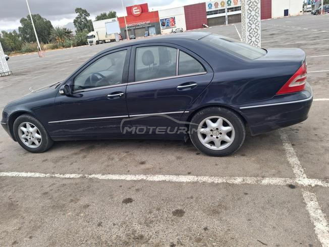 Mercedes-Benz Classe C Essence Manuelle 2003