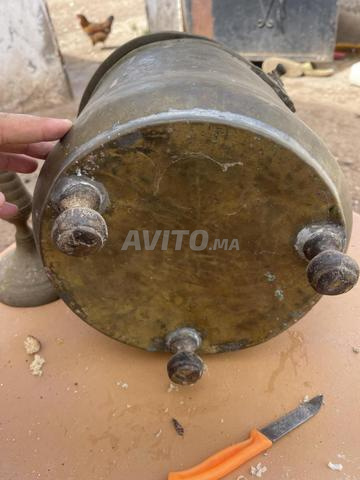 قطع أثرية نحاسية عالية الجودة - 2