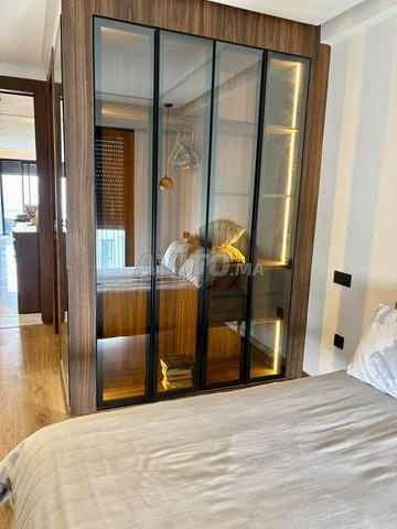 Studio neuf meublé à louer – Palmier, Casablanca - 2
