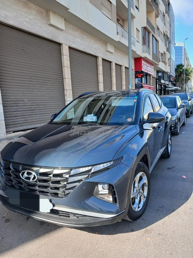 Hyundai Tucson 2023 Diesel à Vendre 