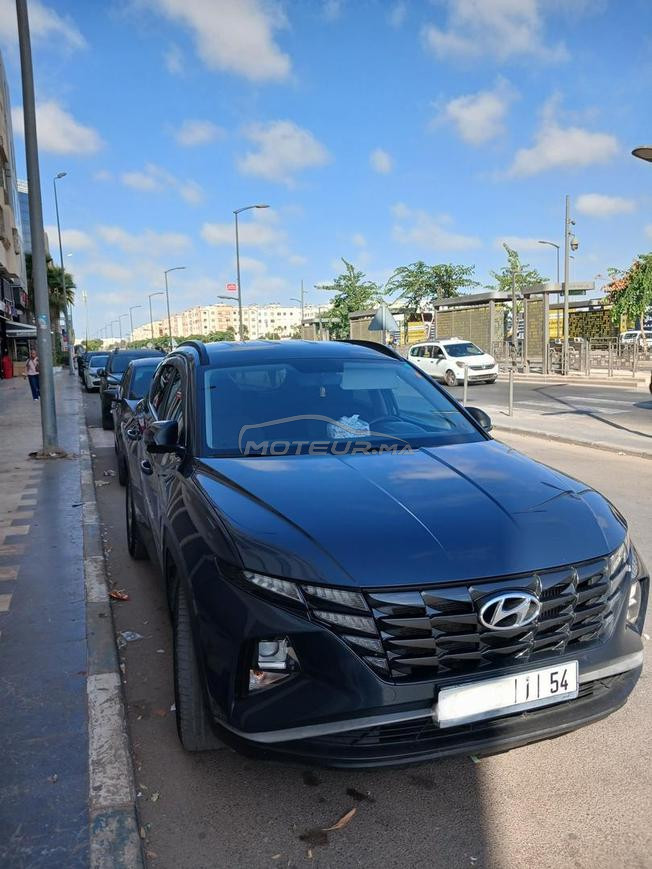 Hyundai Tucson 2023 Diesel à Vendre 
