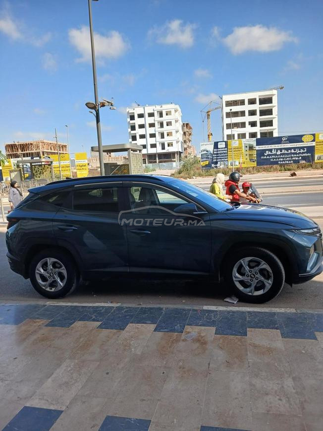 Hyundai Tucson 2023 Diesel à Vendre 