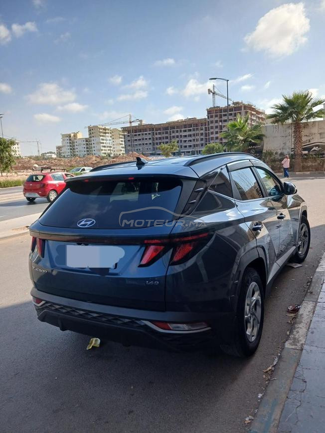Hyundai Tucson 2023 Diesel à Vendre 