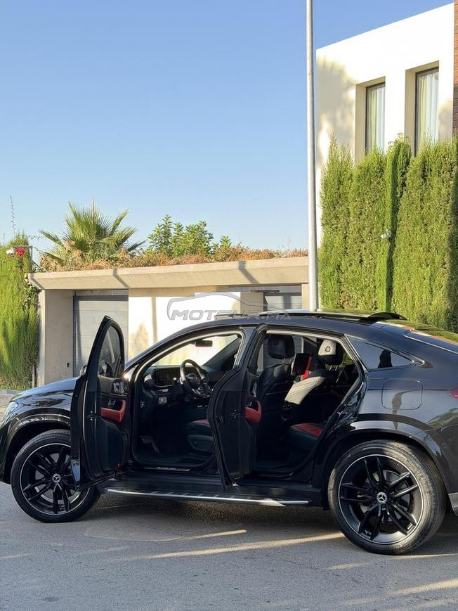Gle 350 de hybride diesel 