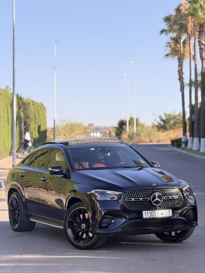 Gle 350 de hybride diesel 