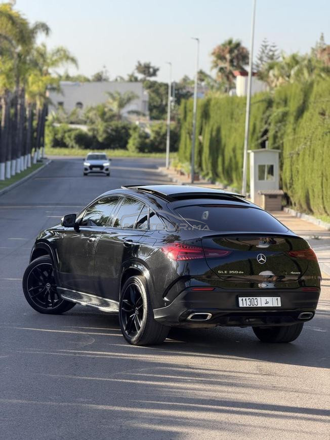 Gle 350 de hybride diesel 