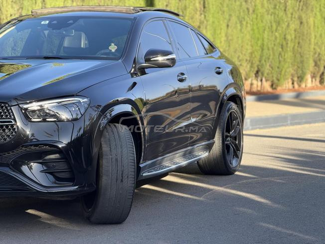 Gle 350 de hybride diesel 