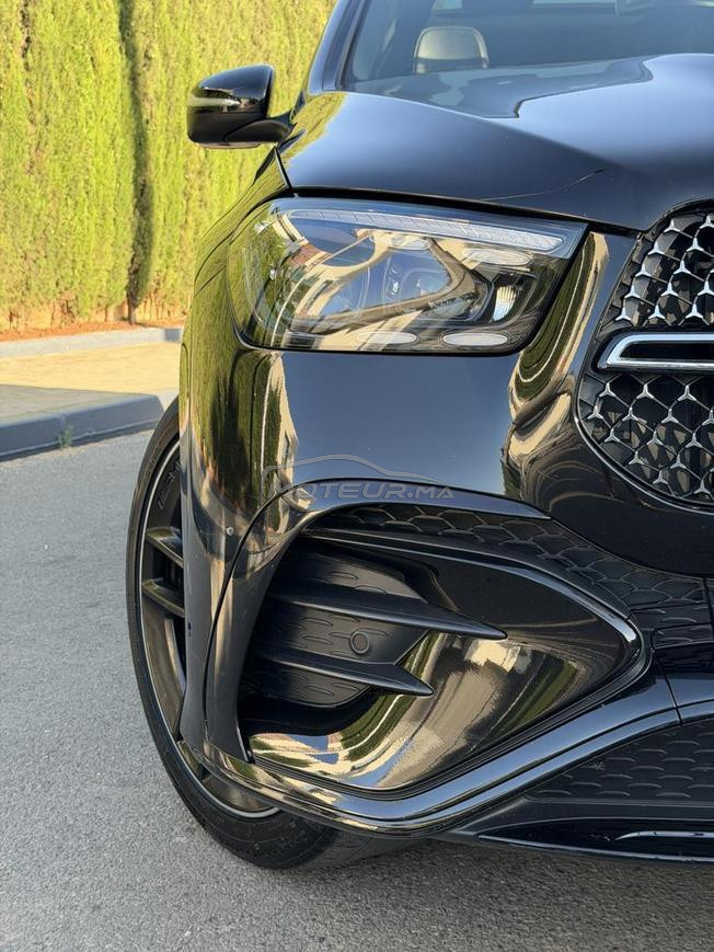 Gle 350 de hybride diesel 