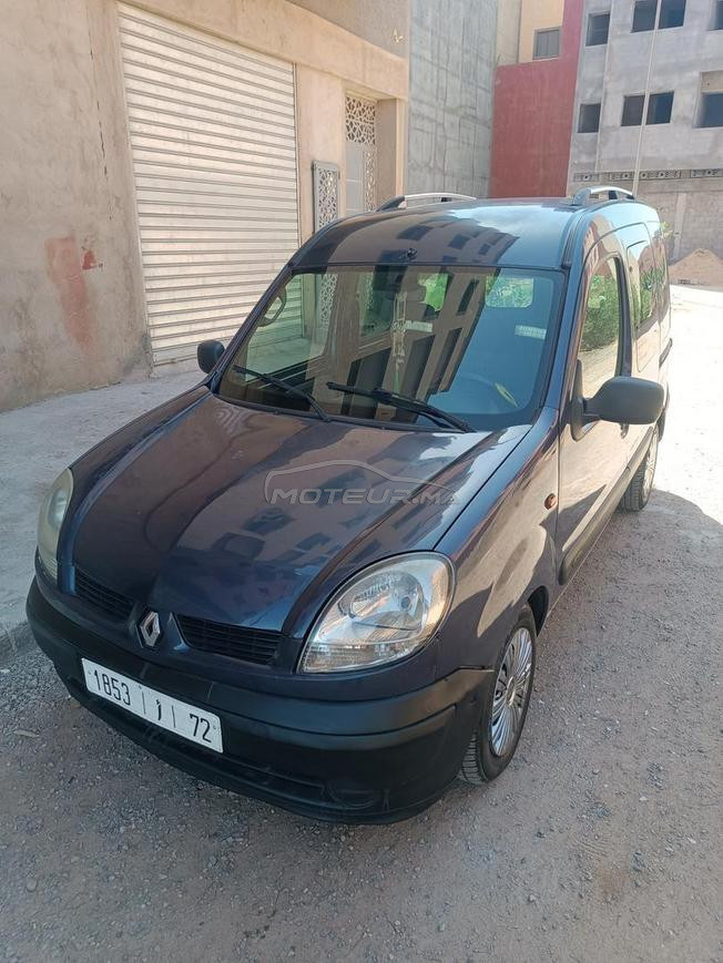 Renault Kangoo 