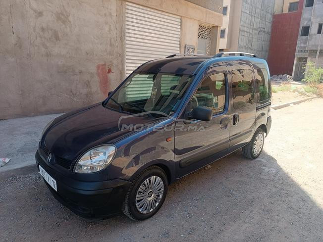 Renault Kangoo 